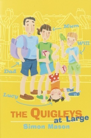 The Quigleys book cover 3