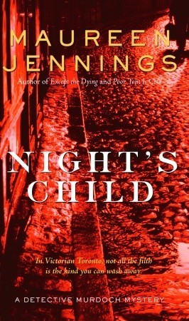 Night's Child book cover