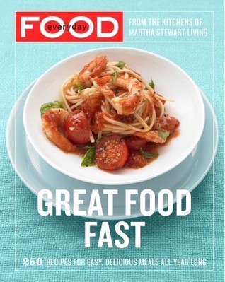 Everyday Food book cover