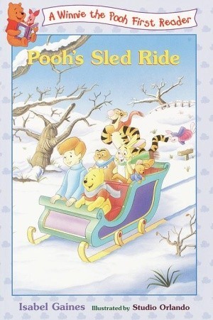 Disney's First Readers, Level 2 book cover 1
