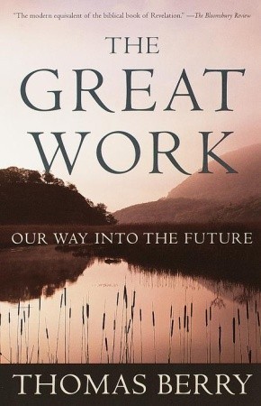 The Great Work book cover