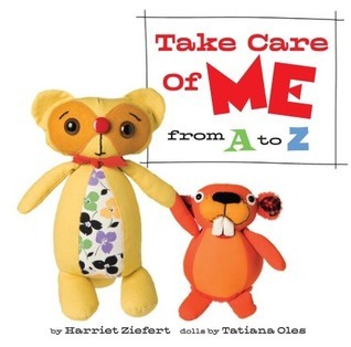 Take Care of Me from A to Z book cover