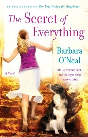 The Secret of Everything book cover