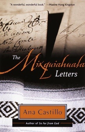 The Mixquiahuala Letters book cover