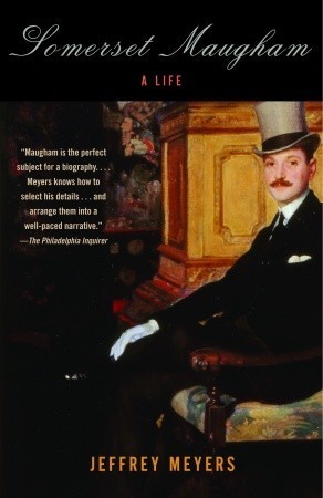 Somerset Maugham book cover