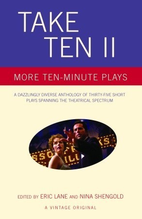 Take Ten II book cover