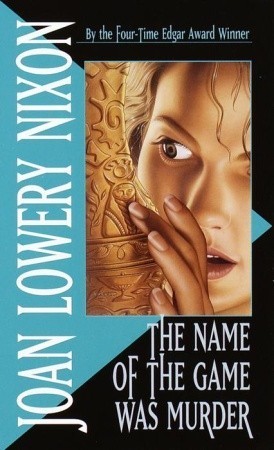 The Name of the Game Was Murder book cover