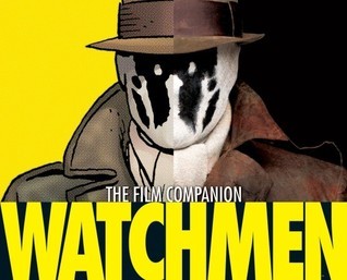 Watchmen book cover