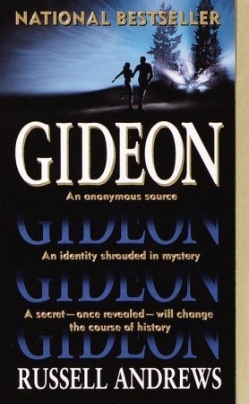 Gideon: A Thriller cover