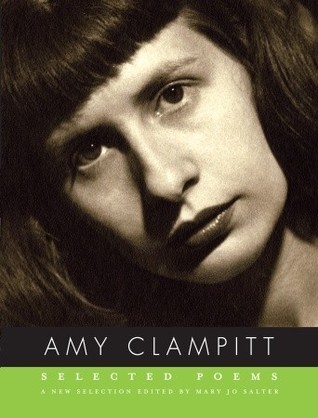Selected Poems of Amy Clampitt book cover
