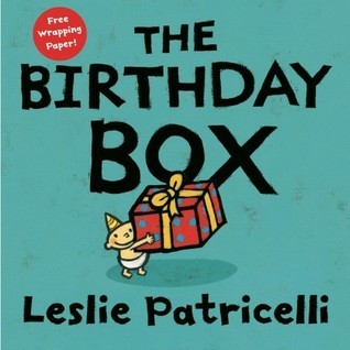The Birthday Box book cover