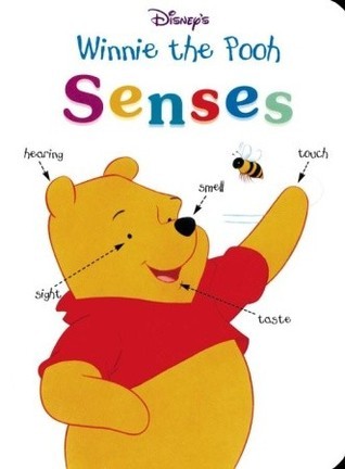 Disney's Winnie the Pooh: Senses (Learn & Grow) by Rachel Smith | Goodreads