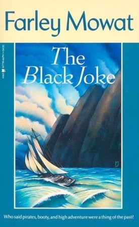 The Black Joke book cover
