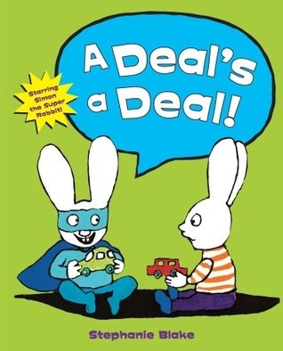 A Deal's a Deal! book cover