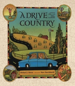 A Drive in the Country book cover