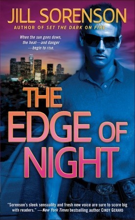 The Edge of Night book cover