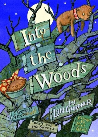 Cover of Into the Woods
