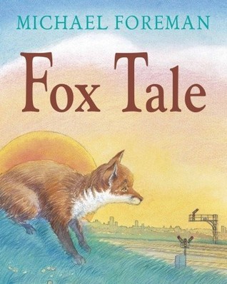 Fox Tale book cover