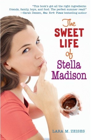 The Sweet Life of Stella Madison book cover