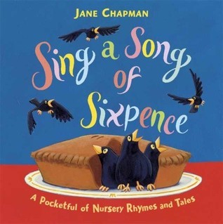 Sing a Song of Sixpence book cover