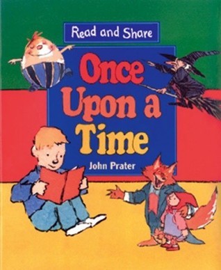 Once Upon a Time book cover