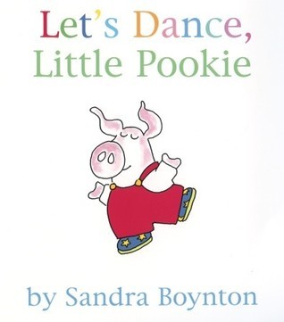Let's Dance, Little Pookie book cover