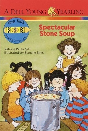 Spectacular Stone Soup book cover
