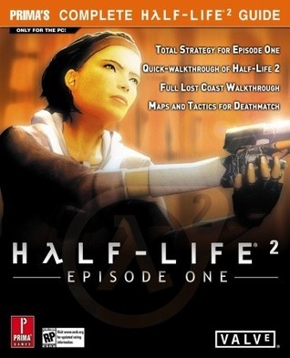 Half-Life 2 book cover