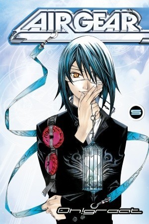 Air Gear, Vol. 5 book cover