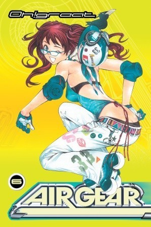 Air Gear, Vol. 6 book cover