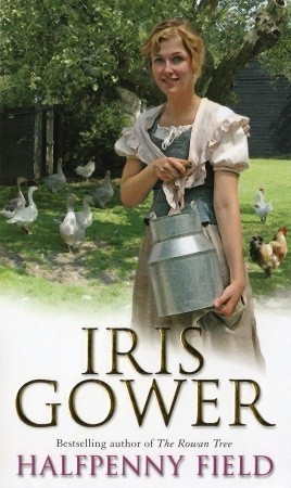 Halfpenny field book cover