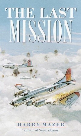 The Last Mission book cover