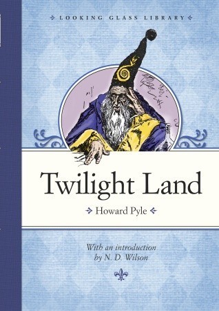 Twilight Land book cover