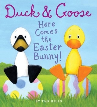 Duck & Goose book cover