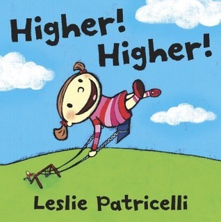 Higher! Higher! book cover