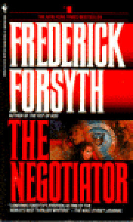 The Negotiator book cover