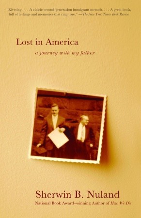 Lost in America book cover