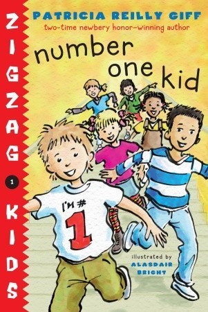 Zigzag Kids book cover 1