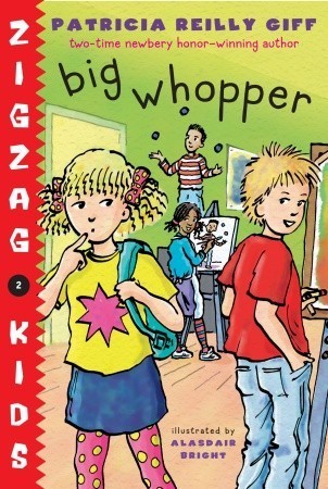 Zigzag Kids book cover 2