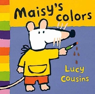 Maisy's Colors book cover