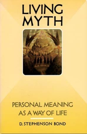 Living Myth book cover