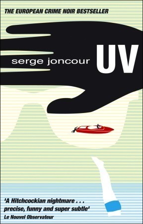 Uv book cover
