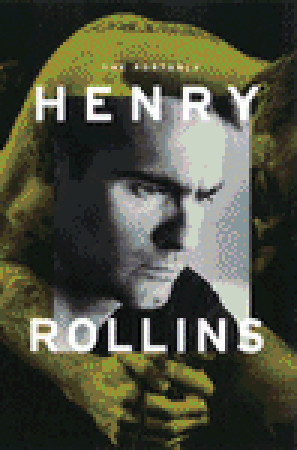 The Portable Henry Rollins cover