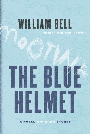 The Blue Helmet cover