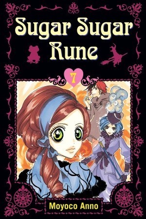Sugar Sugar Rune, Volume 7 book cover