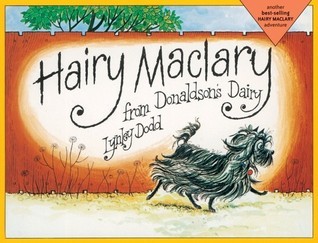 Hairy Maclary from Donaldson's Dairy