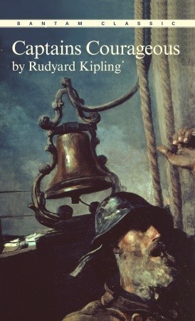 Book review of Captains Courageous by Rudyard Kipling