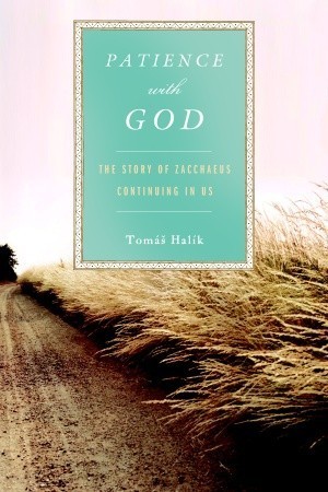 Patience with God book cover