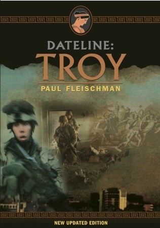 Dateline book cover