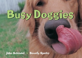 Busy Doggies!: A Busy Animals Book